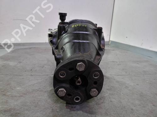 Rear differential OPEL OMEGA B (V94) 2.5 DTI (F69, M69, P69) | BP18110832M24 