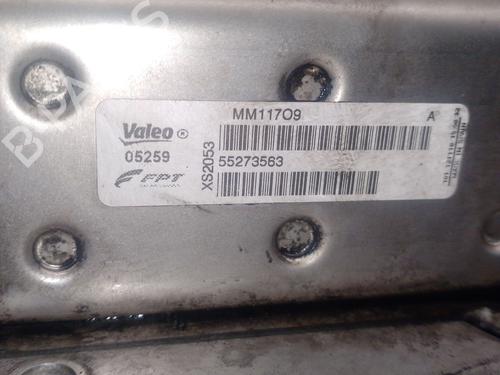 Egr OPEL CORSA E (X15) 1.3 CDTI (08, 68) | BP33114395M69  - Image 5