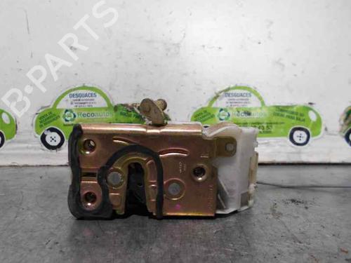 Rear right lock TOYOTA AVENSIS (_T22_) 2.0 D-4D (CDT220_, CDT220R) 468G3007 | 2 | PINES | 4 | PUERTAS