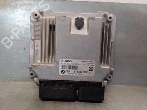 Used Engine control unit (ECU) BMW 3 (F30, F80) 320 d xDrive (190 hp) 17429117
