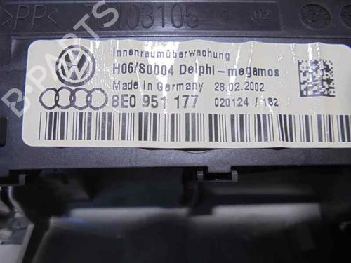 Innerbelysning AUDI A4 B6 Avant (8E5) 2.0 | BP7444603I8 