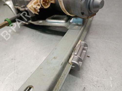 Rear right window mechanism MERCEDES-BENZ S-CLASS (W140) 300 SE, SEL/S320 (140.032, 140.033) | BP23963100C25 