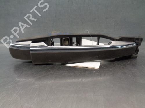 Used Rear right exterior door handle MERCEDES-BENZ E-CLASS (W210) E 300 Turbo-D (210.025) (177 hp) 11494117
