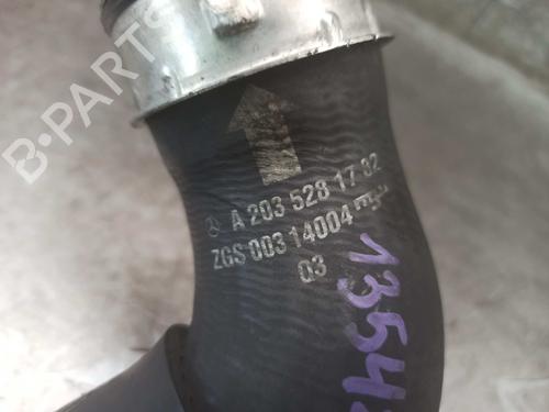 Pipe MERCEDES-BENZ C-CLASS (W203) C 220 CDI (203.006, 203.008) | BP20259831M125 