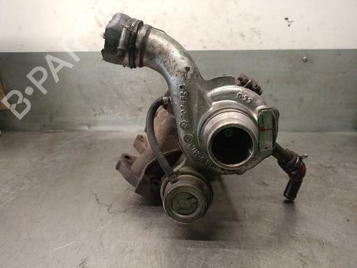 Turbolader/Kompressor FORD FOCUS I (DAW, DBW) 1.8 Turbo DI / TDDi (90 hp) 26953964