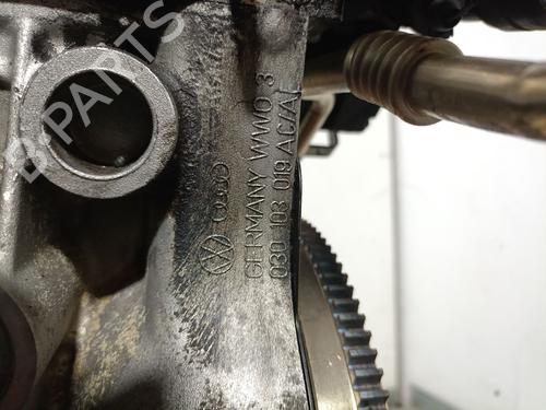 Engine SEAT IBIZA III (6L1) 1.4 16V | BP38484776M1 - Image 12