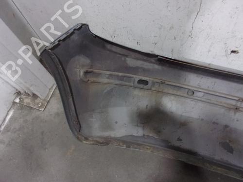 Rear bumper SKODA FABIA I (6Y2) 1.4 | BP15664161C8 
