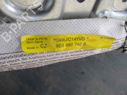 Right curtain airbag AUDI A4 B7 Avant (8ED) 2.0 TDI | BP2786670C12 