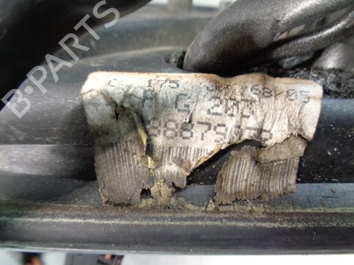 Left mirror CITROËN C8 (EA_, EB_) 2.0 HDi | BP13546442C26 