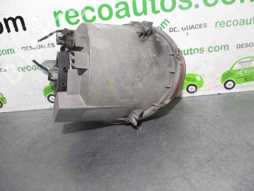 Left headlight CHEVROLET MATIZ (M200, M250) 0.8 | BP2110682C28 