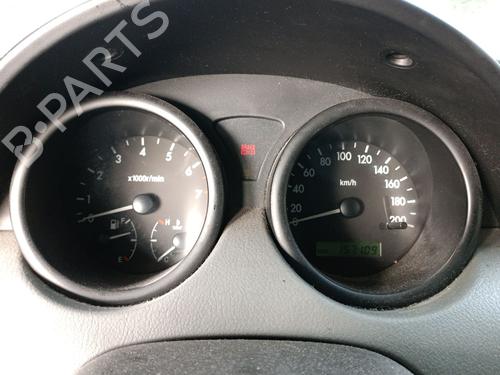 Front left lock DAEWOO KALOS (KLAS) 1.2 | BP32860302C98 - Image 8