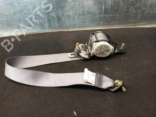 Used Rear right seatbelt NISSAN PICK UP (D22) 2.5 Di (133 hp) 7074133