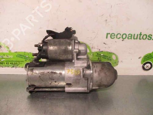 Starter OPEL ZAFIRA A MPV (T98) 2.2 16V (F75) | BP2320583M8 