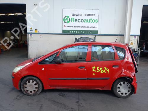 Brugte MITSUBISHI COLT VI (Z3_A, Z2_A) 1.1 (Z31A, Z32A) 4756164
