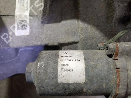 Rear differential SEAT TARRACO (KN2) 2.0 TSi 4Drive | BP28003879M24 
