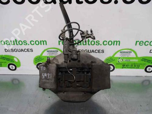 Used Right rear brake caliper MERCEDES-BENZ M-CLASS (W163) ML 270 CDI (163.113) (163 hp) 11613602