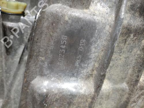 Gearbox RENAULT TRAFIC II Bus (JL) 1.9 dCI 80 (JL0B) | BP34194641M3  - Image 8