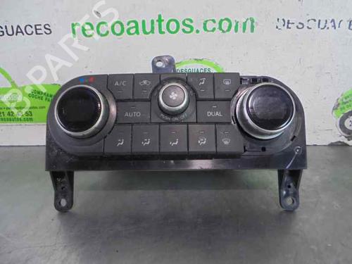 Climate control NISSAN QASHQAI / QASHQAI +2 I (J10, NJ10, JJ10E)  | BP4563047I5 