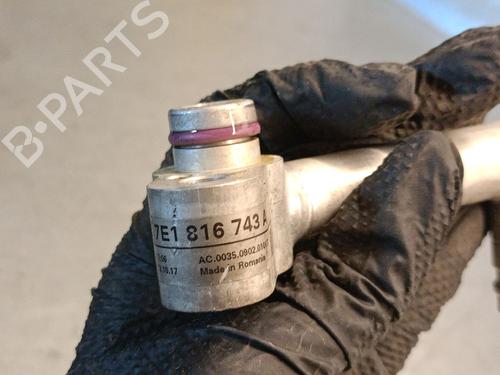 AC pipe VW MULTIVAN T6 (SGF, SGM, SGN, SHM, SHN) 2.0 TDI | BP37516965M126 - Image 6