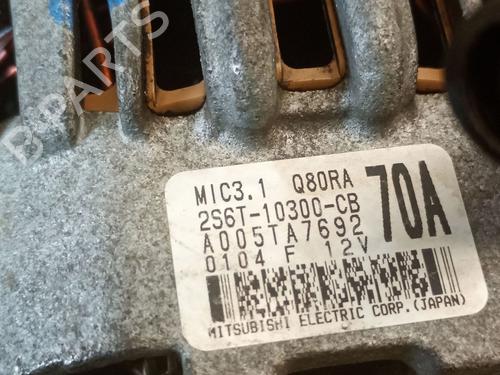 Alternator FORD FIESTA V (JH_, JD_) 1.6 16V | BP27535545M7