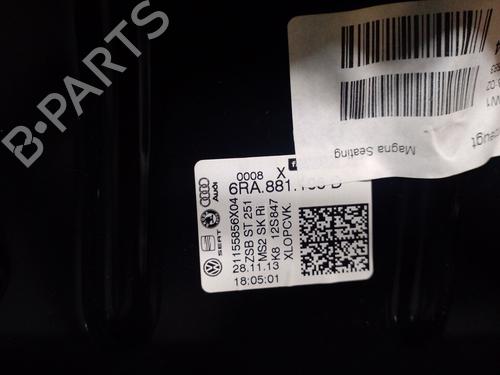 Right front seat SEAT TOLEDO IV (KG3) 1.6 TDI | BP21579269C16