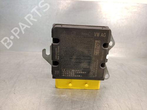 Used ECU airbags AUDI A3 (8V1, 8VK) 2.0 TDI (150 hp) 27701787