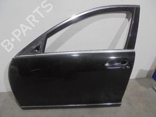 Used Left front door MERCEDES-BENZ S-CLASS (W221, V221) S 320 CDI (221.022, 221.122) (235 hp) 10637770