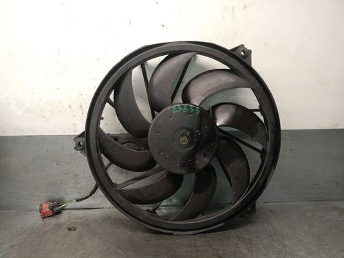 Køleventilator elektrisk PEUGEOT 206 Hatchback (2A/C) 1.4 i (75 hp) 29312359
