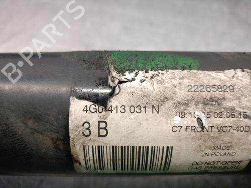 Right front shock absorber AUDI A6 C7 Avant (4G5, 4GD) 2.0 TDI | BP29509976M17 