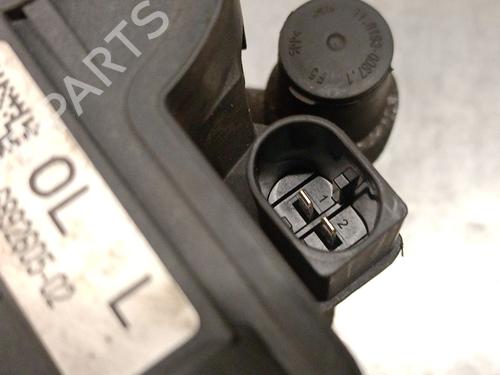 Left rear brake caliper BMW X2 (F39) sDrive 18 i | BP31941287M107 