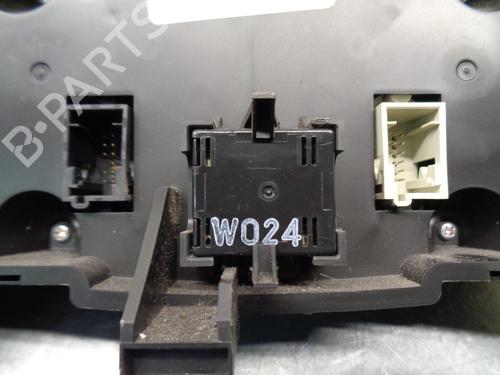 Climate control FIAT 500 (312_)  | BP8616328I5 