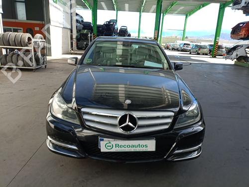 Radiator fan MERCEDES-BENZ C-CLASS (W204) C 220 CDI (204.008) | BP30718981M35