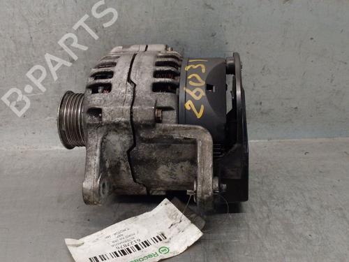 Używane Alternator Alternator FORD KA (RB_) 1.3 i (60 hp) 37461623 37461623