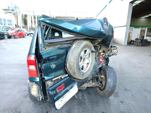 Climate control TOYOTA RAV 4 II (_A2_) 1.8 (ZCA25_, ZCA26_, ZCA25W, ZCA26W) | BP25025401I5 - Image 7