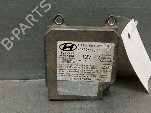 Used ECU airbags HYUNDAI TERRACAN (HP) 2.9 CRDi (150 hp) 29210624