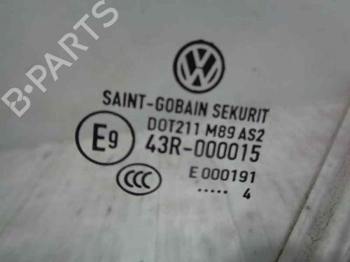 Rear left door window VW POLO V (6R1, 6C1) 1.2 TSI 16V | BP7909196C20 