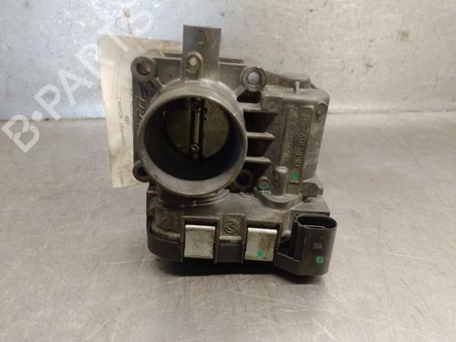 Spjeldhus Spjeldhus FIAT PANDA (312_, 319_) 1.2 (312PXA1A) (69 hp) 39722755 39722755