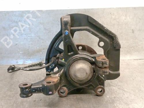 Used Left front steering knuckle SMART FORTWO Coupe (453) electric drive / EQ (453.391) (56 hp) 26322850