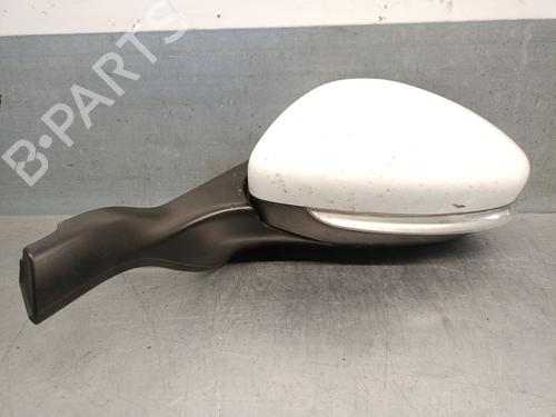 Left mirror PEUGEOT 208 I (CA_, CC_) | BP31042524C26