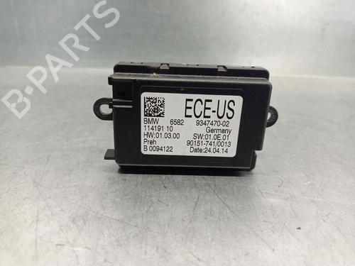 Used Electronic module BMW 5 Gran Turismo (F07) 520 d (184 hp) 11289624