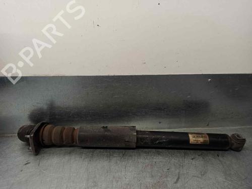 Used Left rear shock absorber BMW X3 (E83) xDrive 20 d (177 hp) 9673036