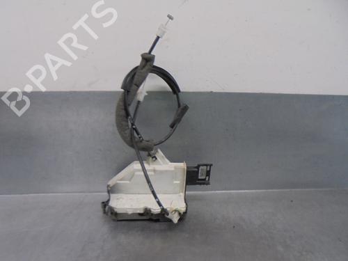 Used Front right lock CITROËN BERLINGO MULTISPACE (B9) 1.6 HDi 110 (109 hp) 15086527