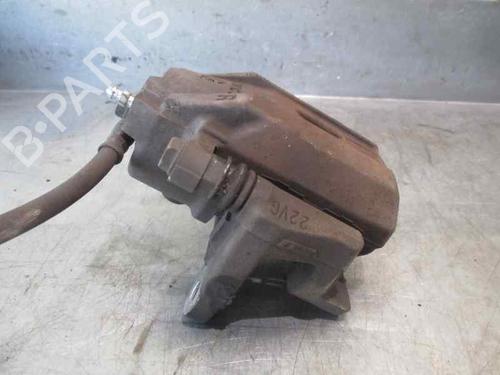 Right front brake caliper TOYOTA PRIUS Liftback (_W2_) 1.5 Hybrid (NHW20_, NHW20R) | BP11616307M104 