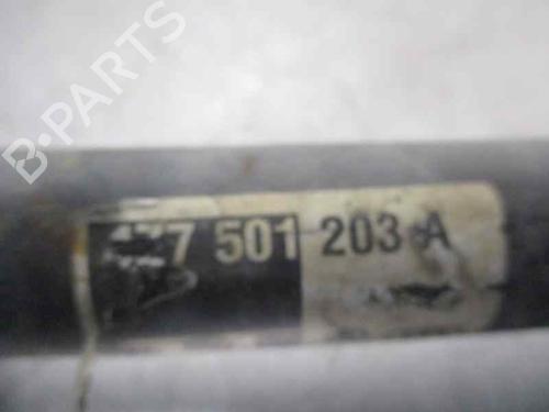 Left rear driveshaft AUDI ALLROAD C5 (4BH) 2.5 TDI quattro | BP2444815M40 