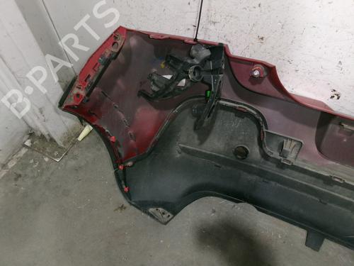 Rear bumper CITROËN C3 III (SX) 1.2 VTi 82 | BP25808186C8 