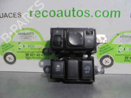 Used Mirror switch NISSAN JUKE (F15) 1.5 dCi (110 hp) 3410501