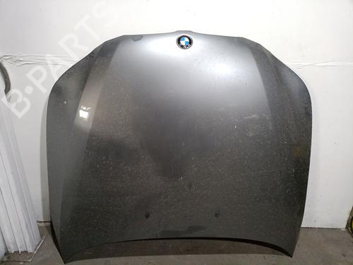 Hood BMW 5 (E60) 525 d 41617111385 | 41617111385