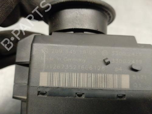 Ignition barrel MERCEDES-BENZ C-CLASS Coupe (CL203) C 220 CDI (203.708) | BP25911336M48 