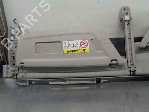 Right sun visor CITROËN C4 Grand Picasso II (DA_, DE_) 2.0 BlueHDi 150 | BP8284402I2 