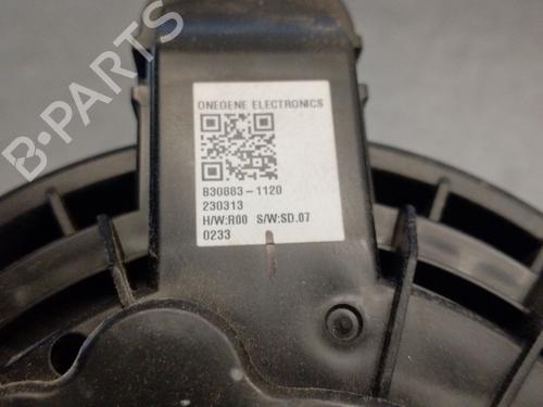 Heater blower motor KIA EV6 (CV) 77 | BP30277561M62